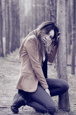 姬女学院角色培养界面